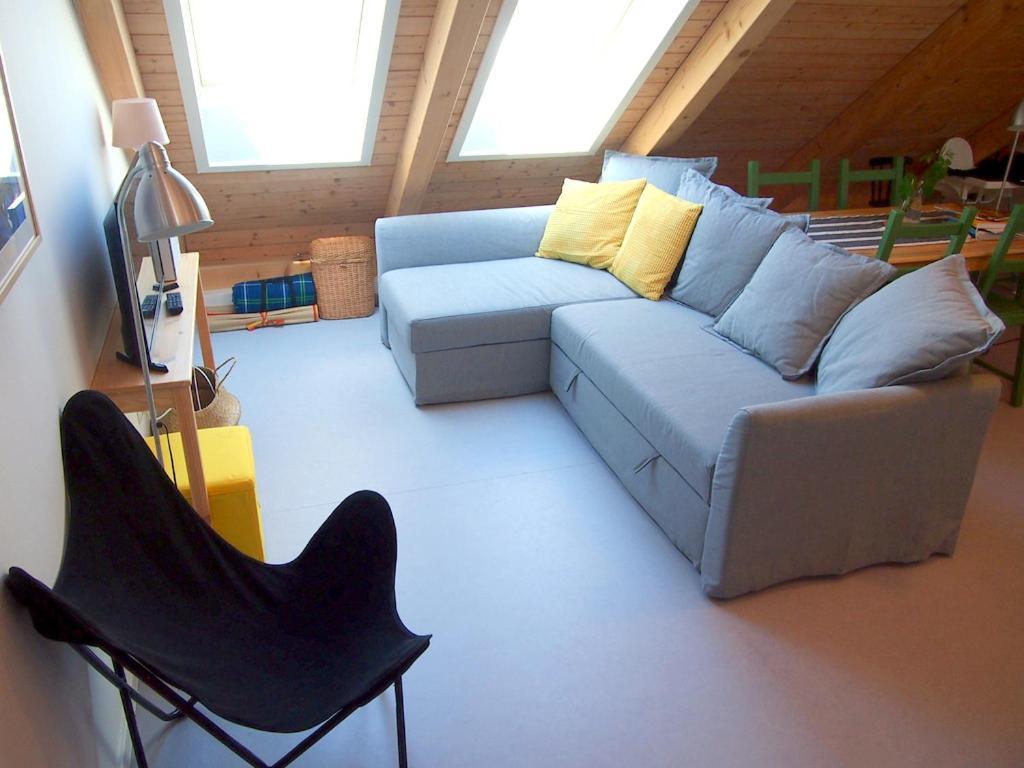 Apartman Sysel Apartment Микулов Екстериор снимка