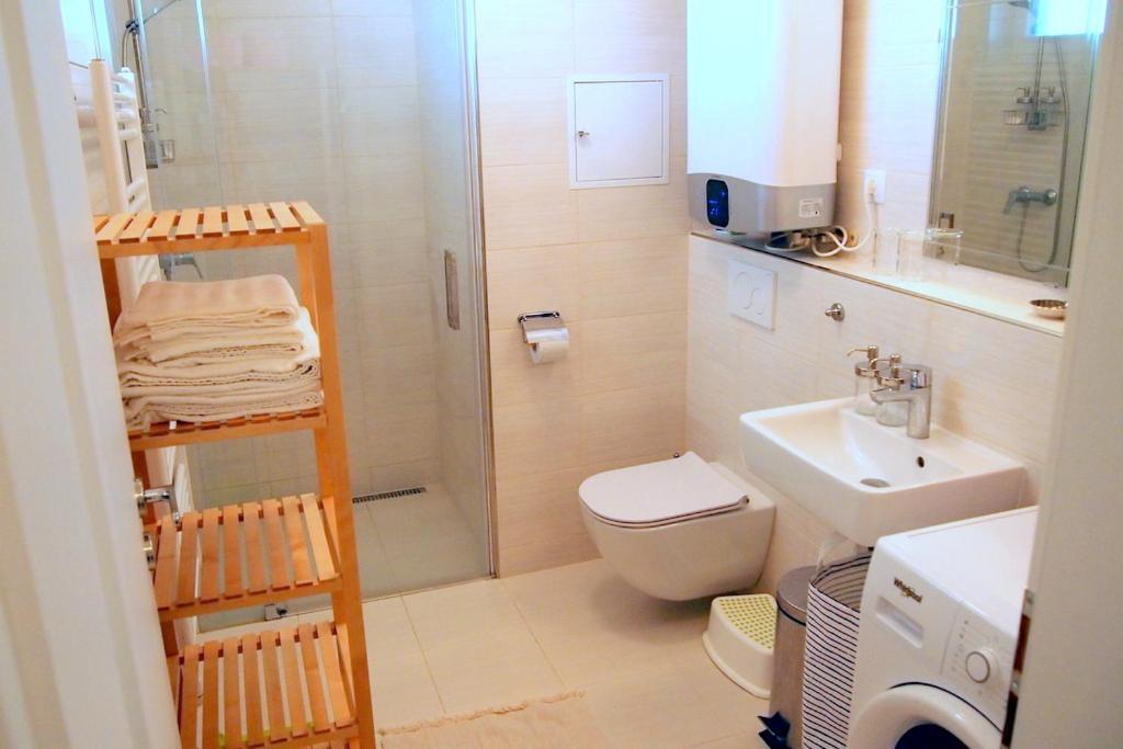 Apartman Sysel Apartment Микулов Екстериор снимка