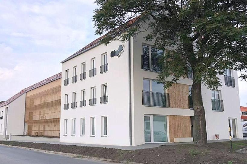 Apartman Sysel Apartment Микулов Екстериор снимка